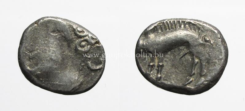 Kelta drachma (c)